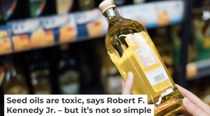 Seed oils have become a mainstay of the American diet. d3sign/Moment via Getty Images